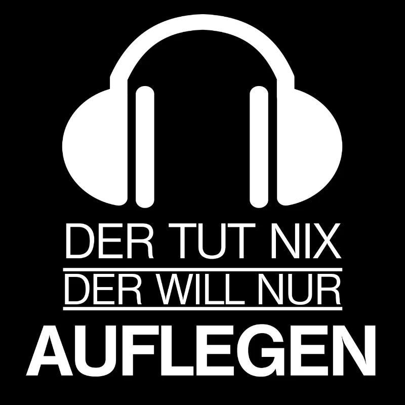DJ - Der tut nix