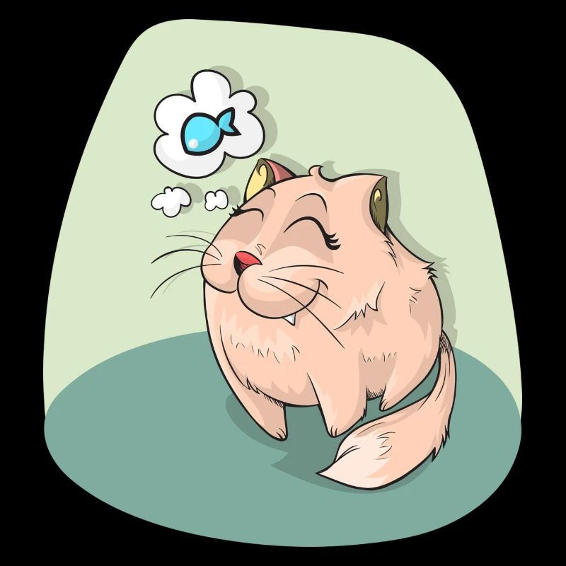 Sweet cat