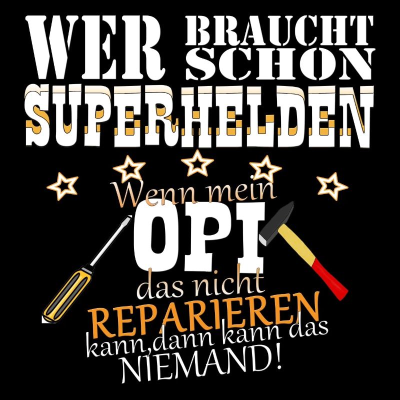 Opi Superheld