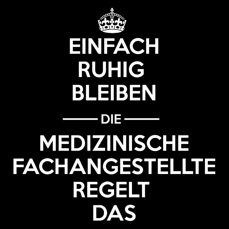 MFA - Ruhig bleiben