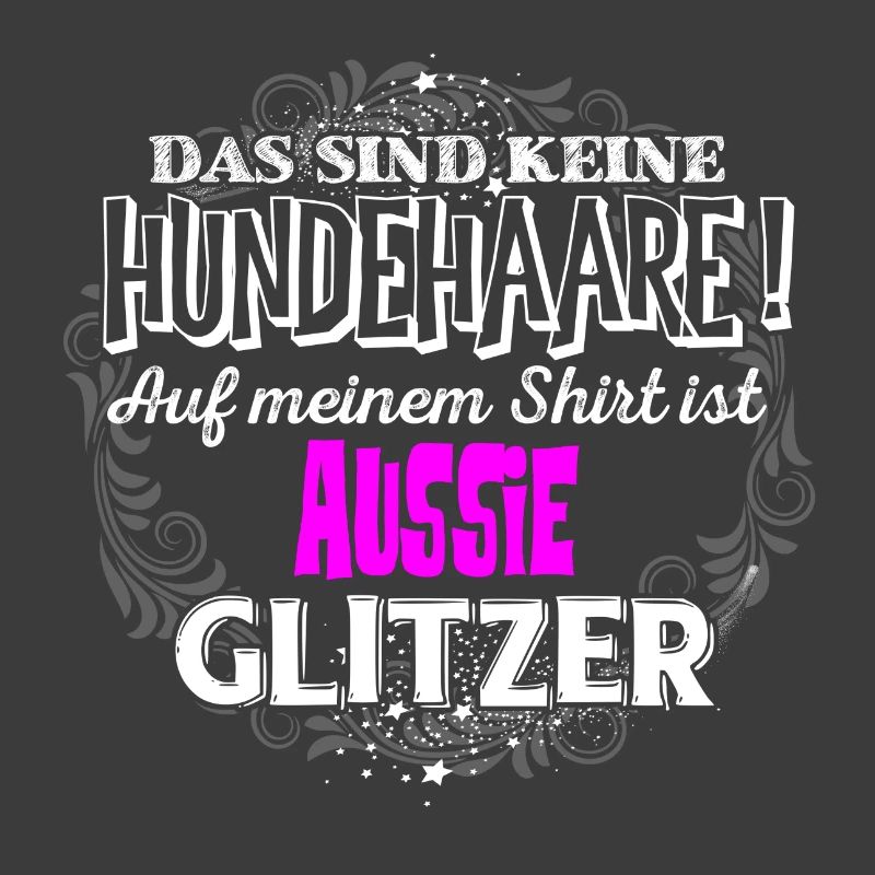 AUSSIE - Glitzer