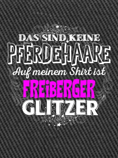 FREIBERGER - Glitzer