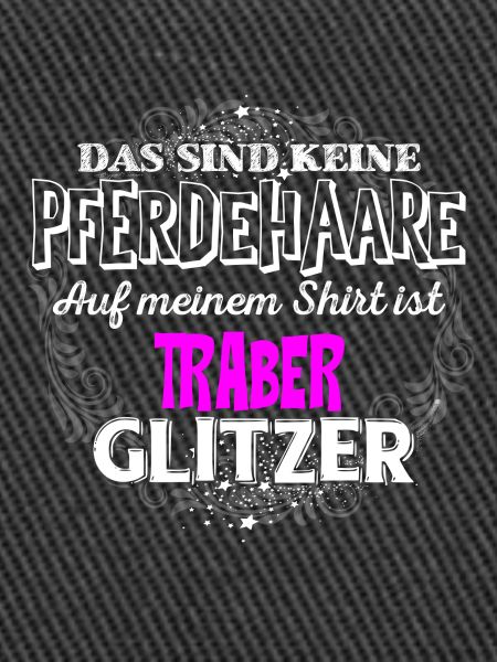 TRABER - Glitzer