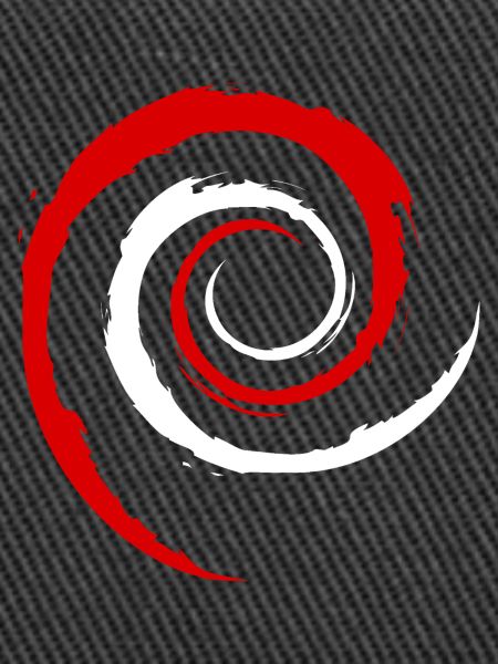 Austrian Debian Swirl