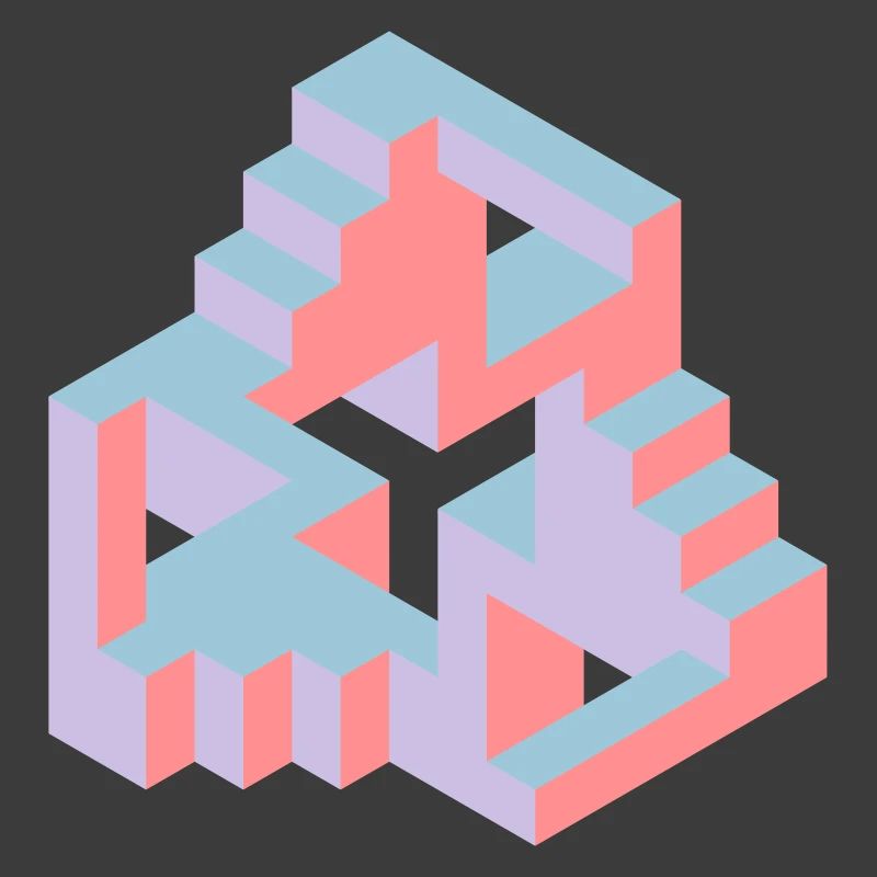 Impossible Figures 77B