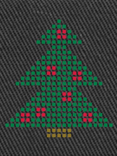 Christmas Tree Pixel