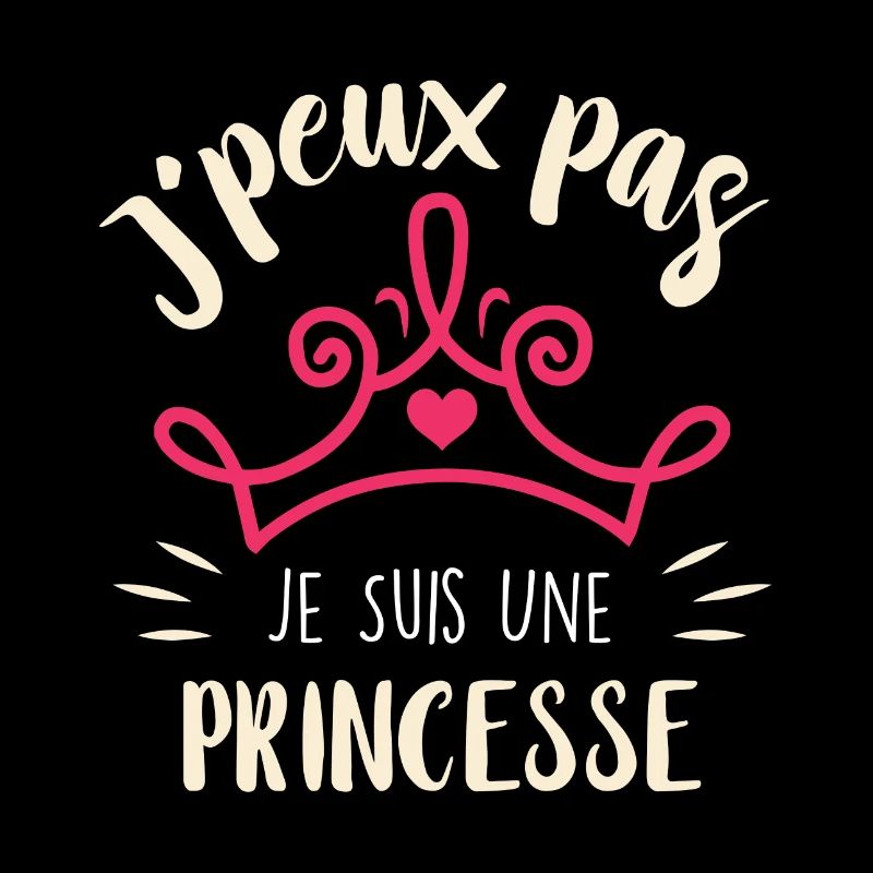 J'suis une princesse cadeau