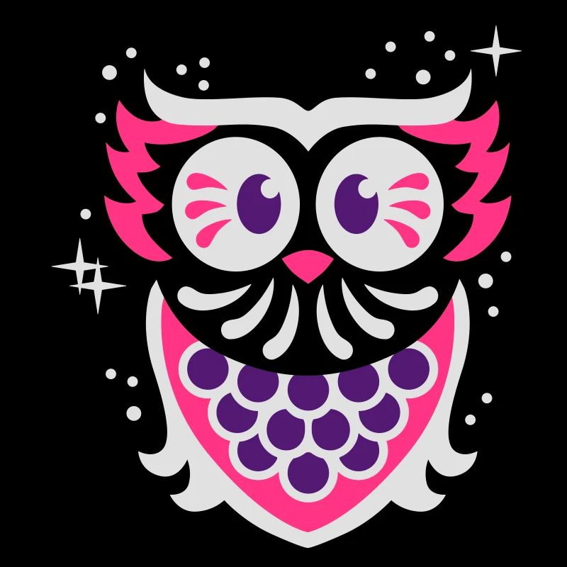 Owl - owl - night
