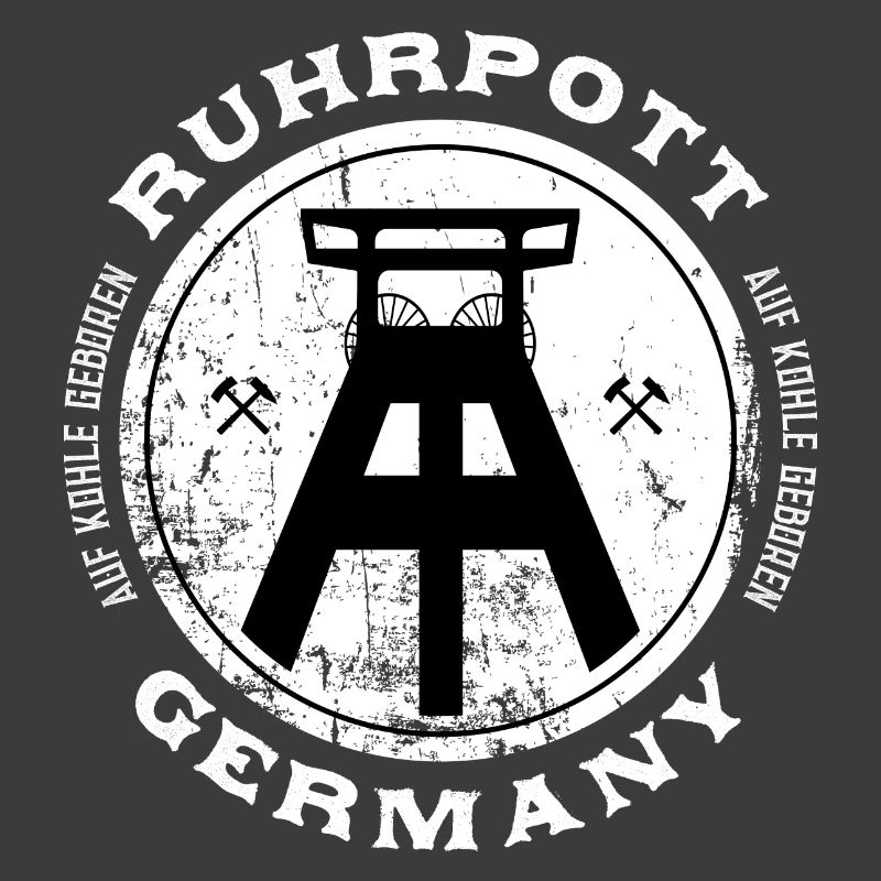 Ruhrpott Germany Logo