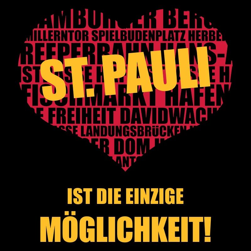 St. Pauli Ist Die Einzige Möglichkeit! (2C)