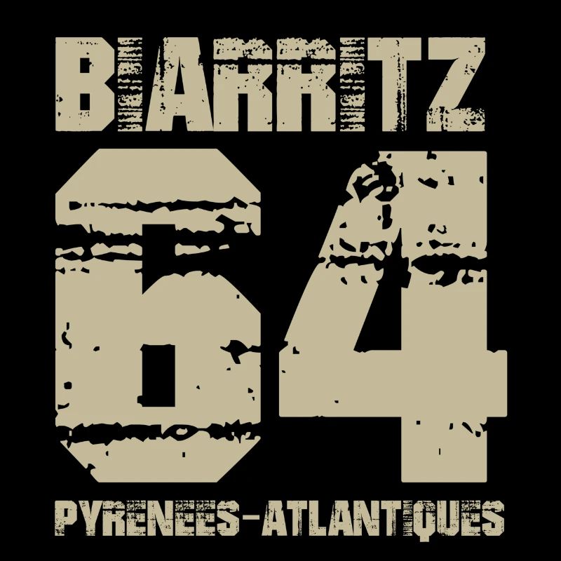 Aquitaine Pyrénées Atlantiques 64 Biarrritz