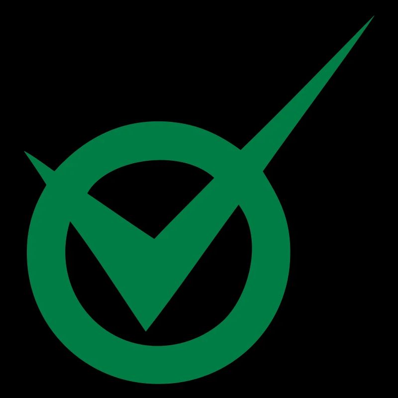 Check box ok valid okay circle