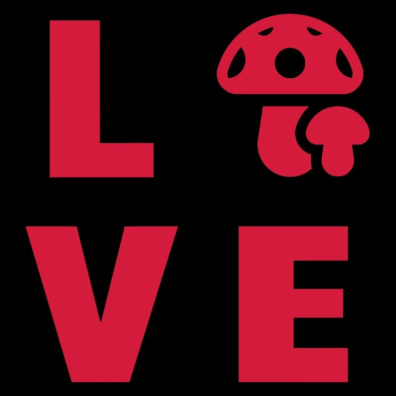 Mushroom / Champignon / Pilz / Picking