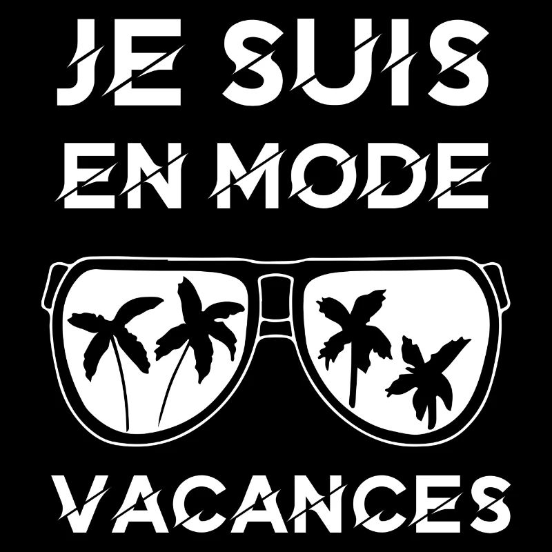 Je suis en vacances d été 2