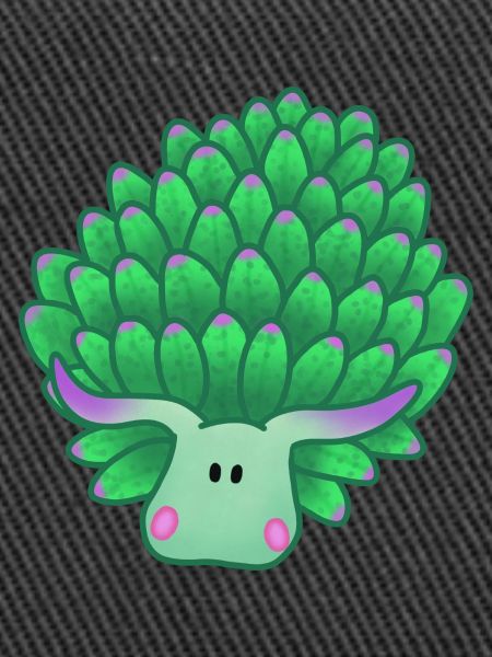 Leaf sheep