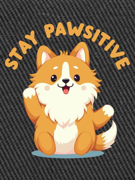 Stay Pawsitive