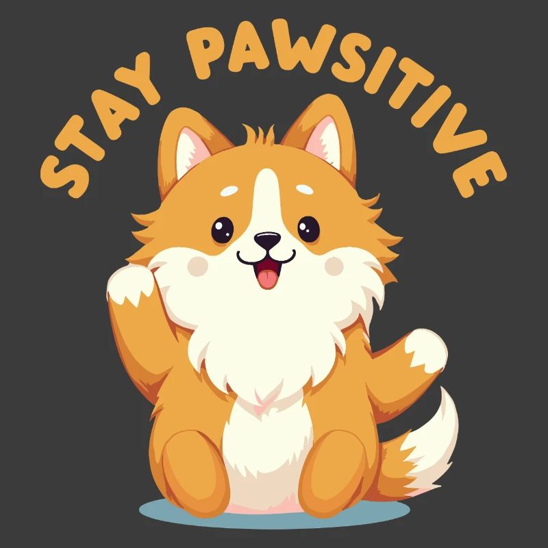 Stay Pawsitive