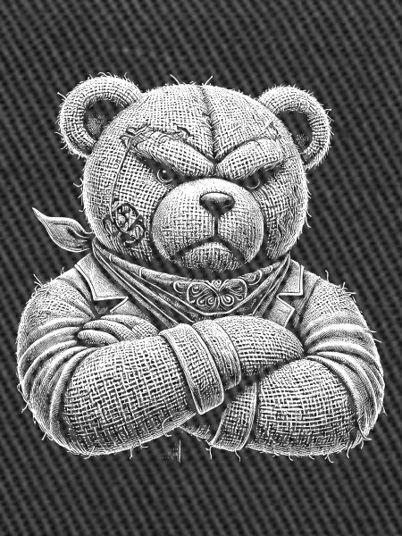 Teddy bear