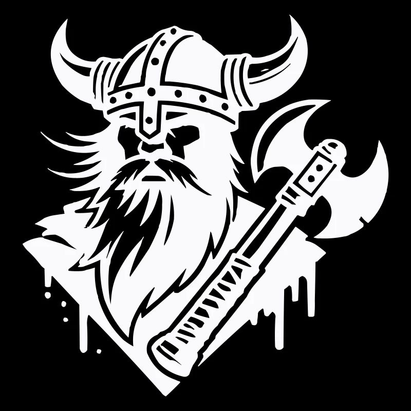 Guerriers vikings