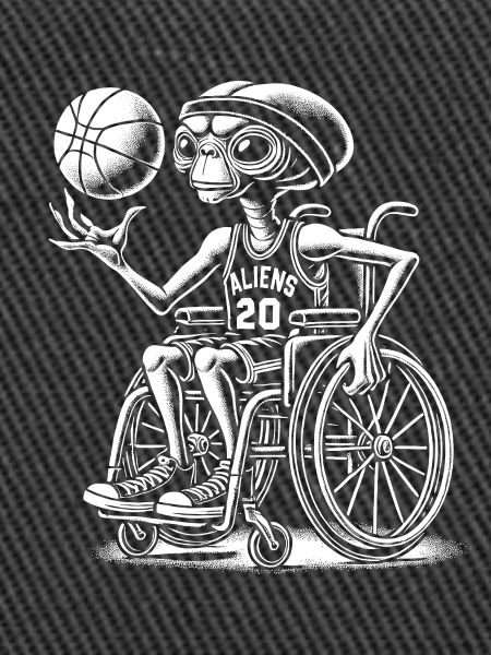 Rollstuhlbasketball