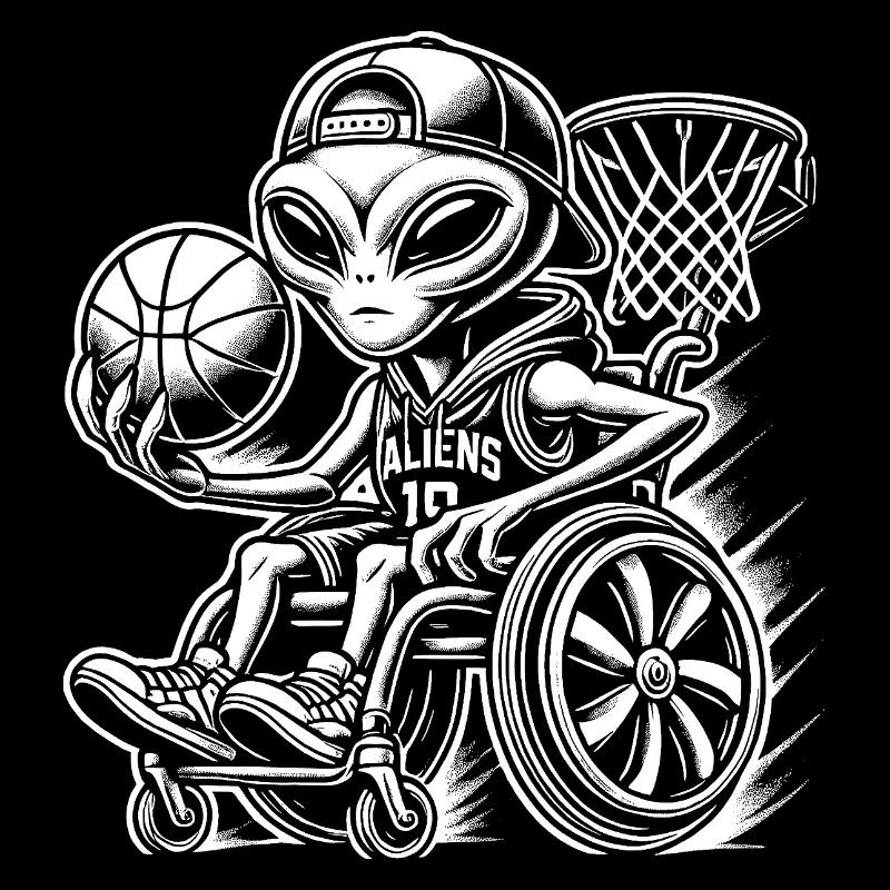 Rollstuhlbasketball