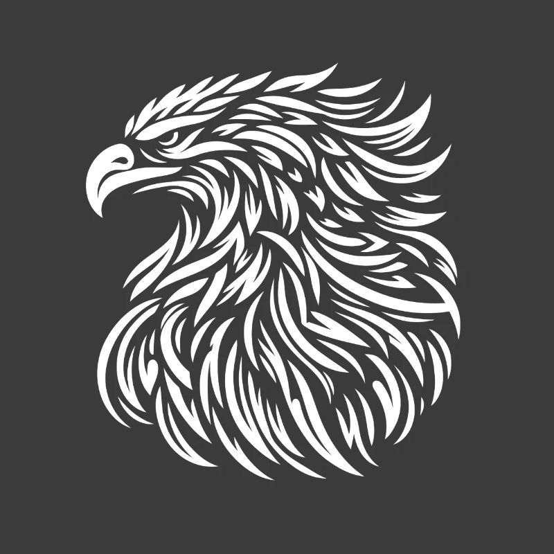 Eagle Head Tattoo