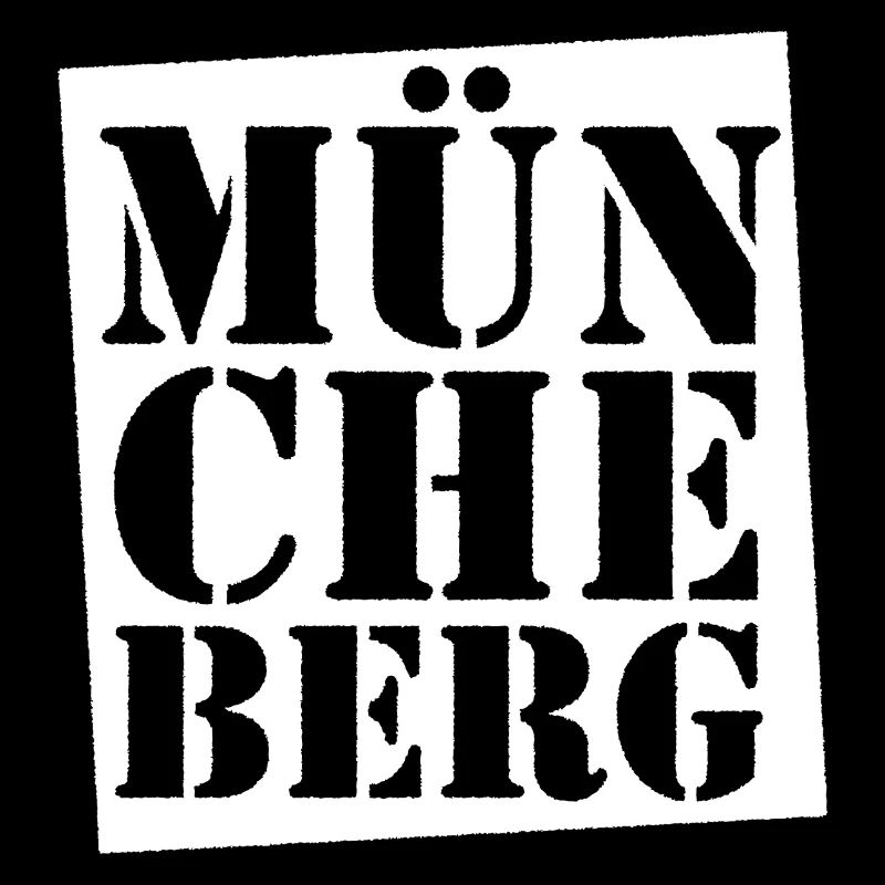 Müncheberg Stencil Cut White