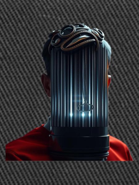 Man and machine