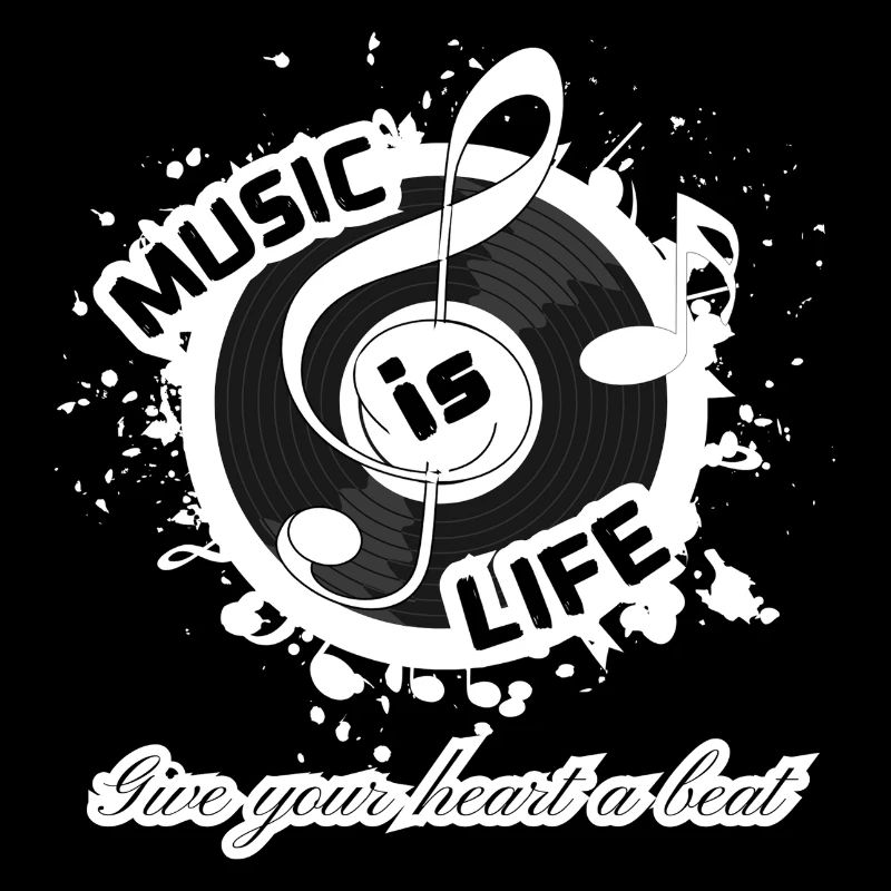 Musik ist Leben