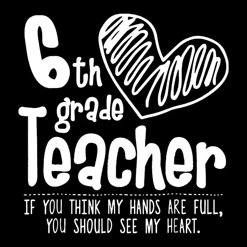 6th Grade Teacher