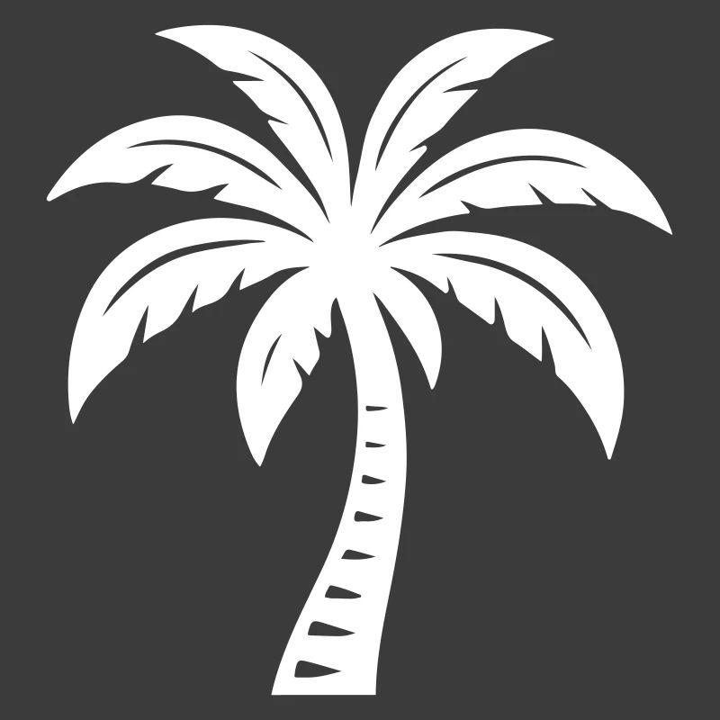 Palm Tree Icon