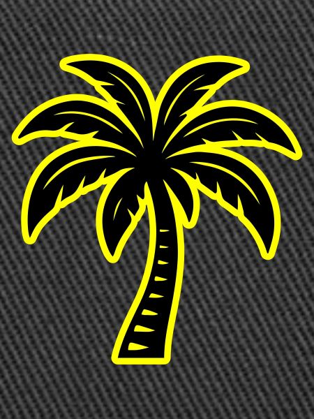 Palm Tree Icon