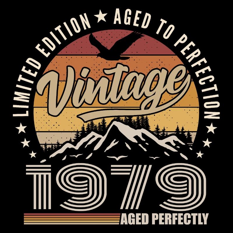 1979 Gift 46th Anniversary 1979 Vintage 1979