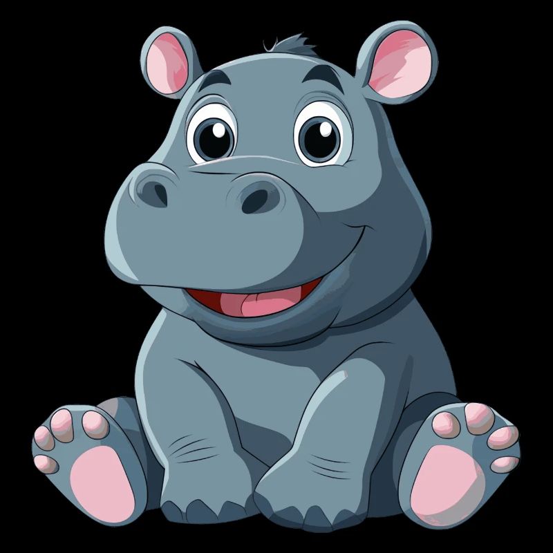 Nilpferd