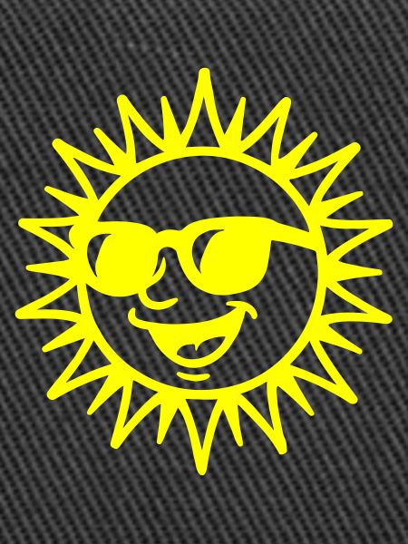 Sun Summer Symbol