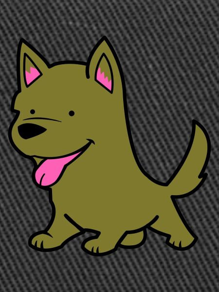 Dog Comic