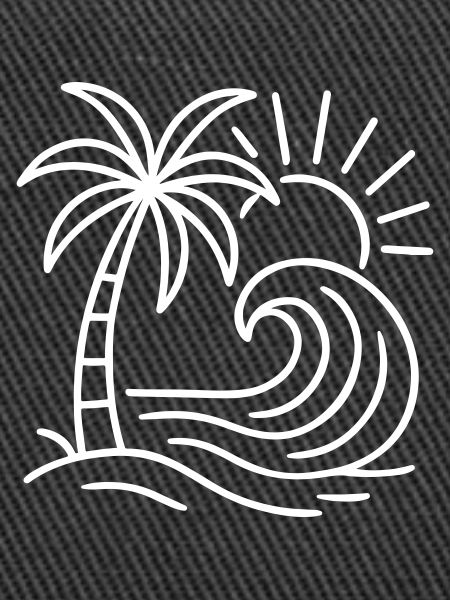 Palm Wave Island