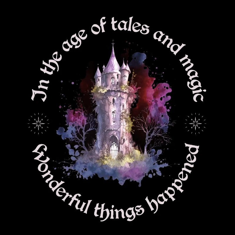 À l’ère des contes et de la magie