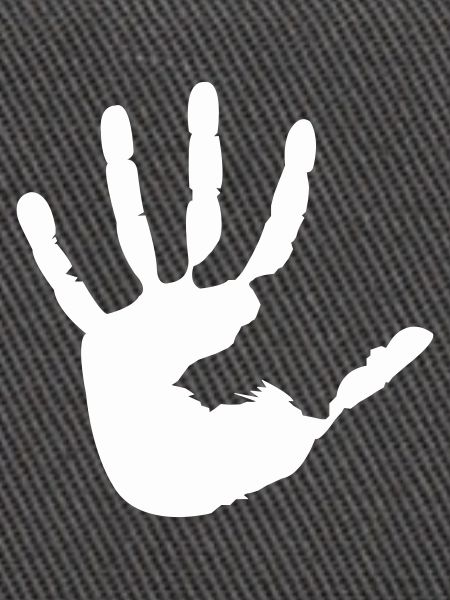 hand