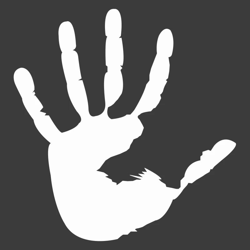hand