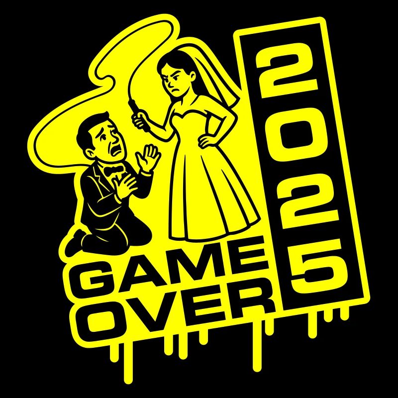 Hochzeit Game Over 2025