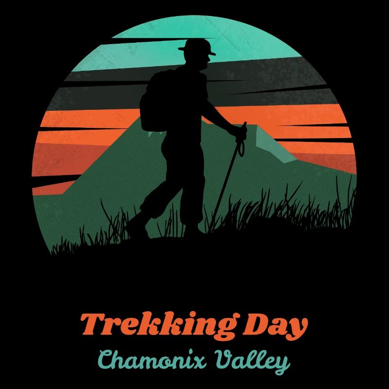 Trekking day Chamonix