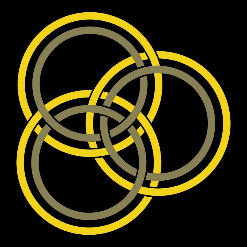 Borromäische Ringe