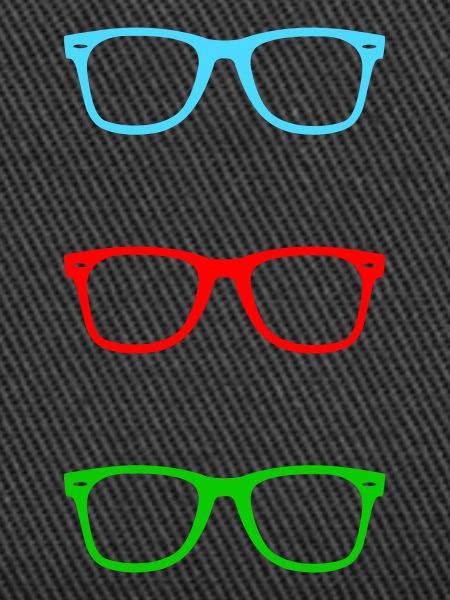 glases