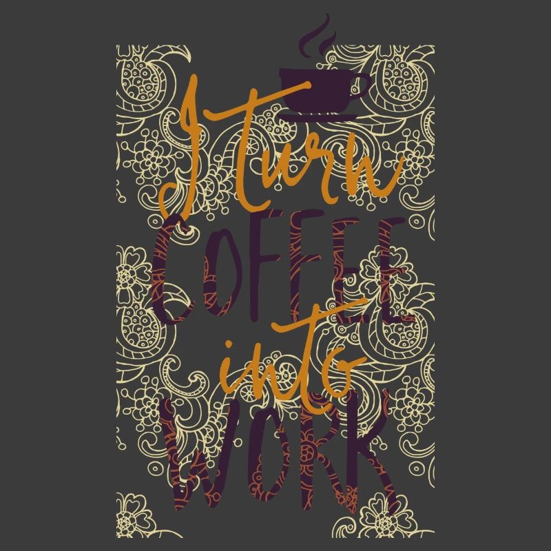 Turn Coffee in my work