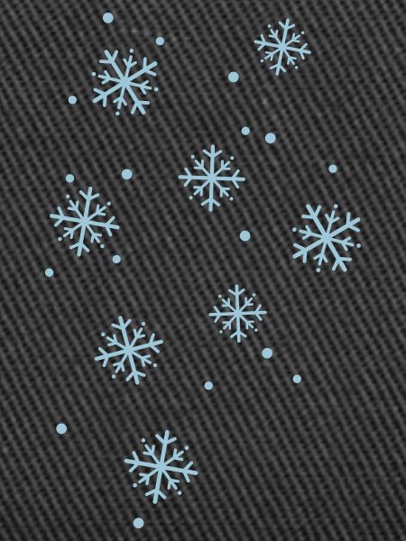 snowflakes