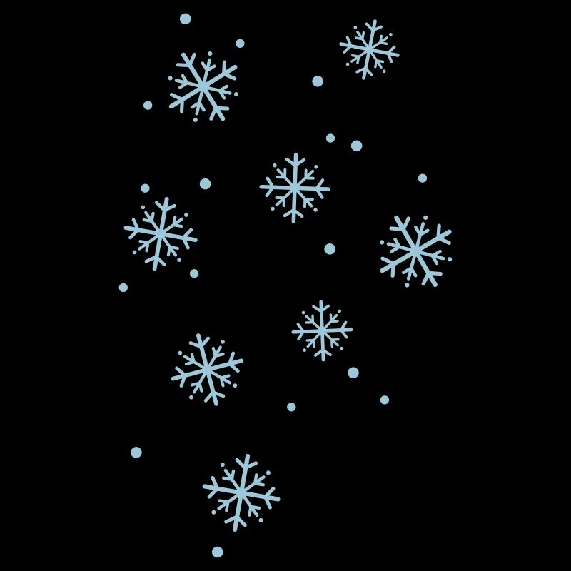 snowflakes