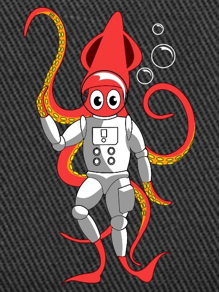 Squid Disguise