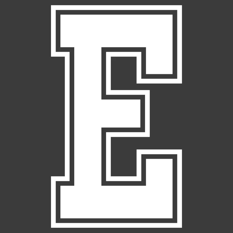 E