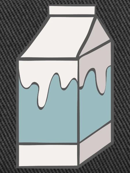 milk